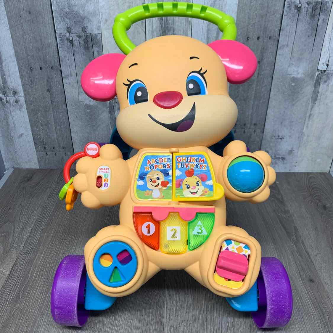 Fisher Price Walker