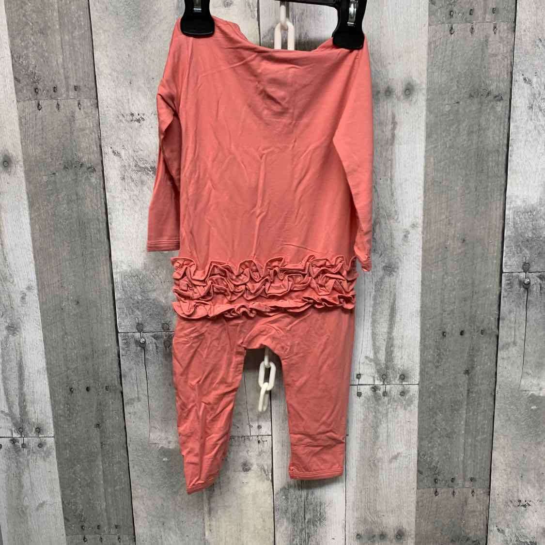 Size 6-12 Months Pink Little Buggins Romper