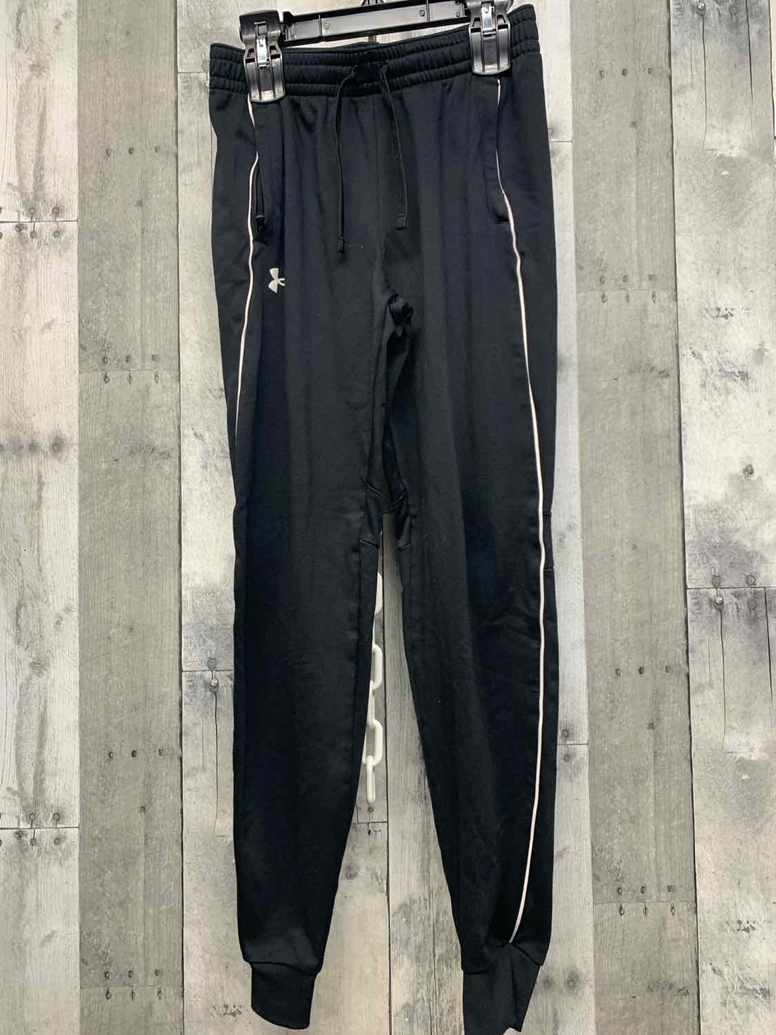 Size Medium Black Sport Brand Athletic Pants