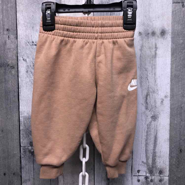 Size 12 Months Light Brown Sport Brand Athletic Pants