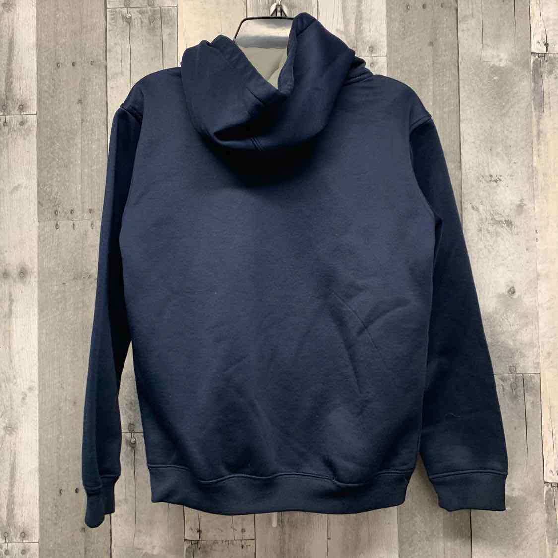 Size 10/12 Navy/Red Majestic Pull Over