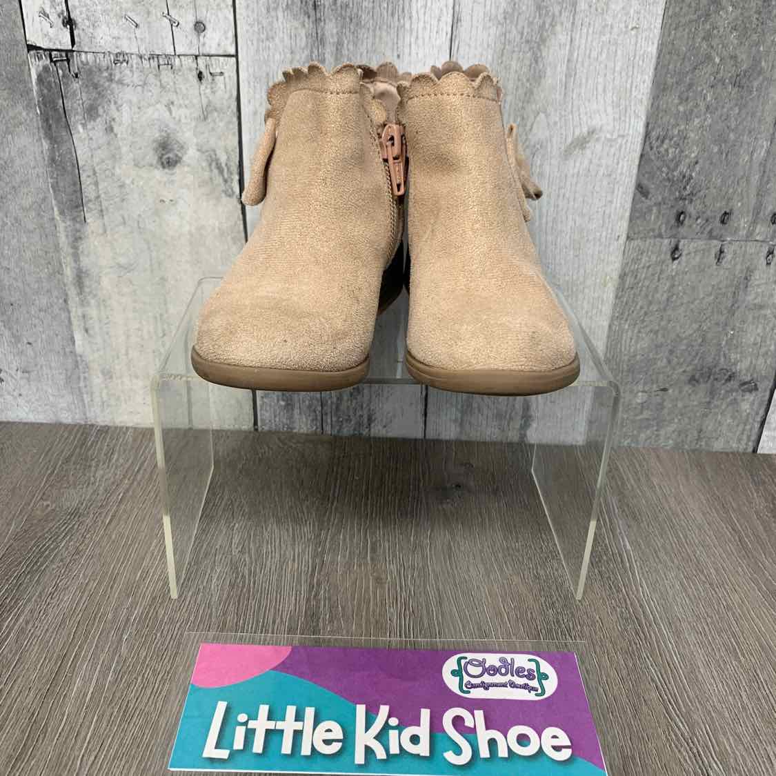 Size 8 Pink Jumping Beans Boots