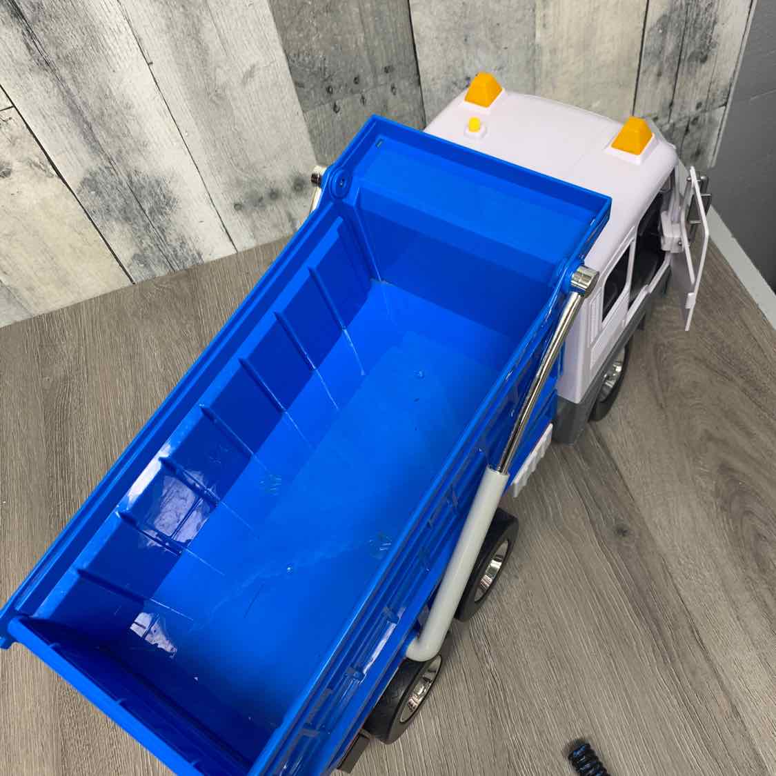 Toy State Blue/White Misc Vehicles