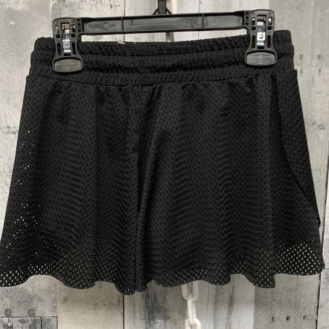 Size 10 Black Btween Shorts - Athletic