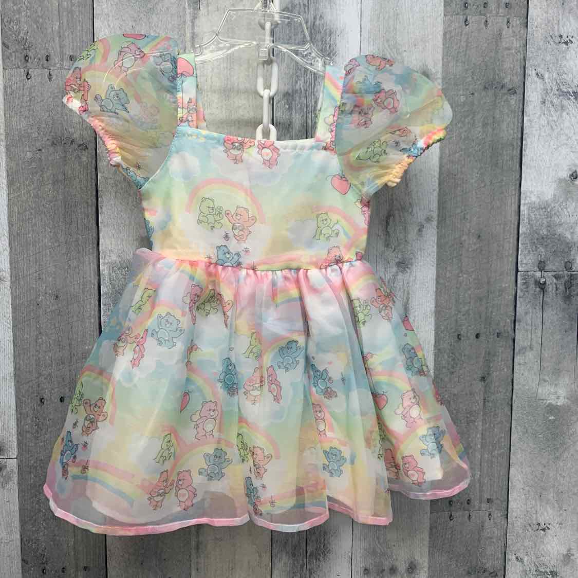 Size 2T Rainbow B Brand Dress