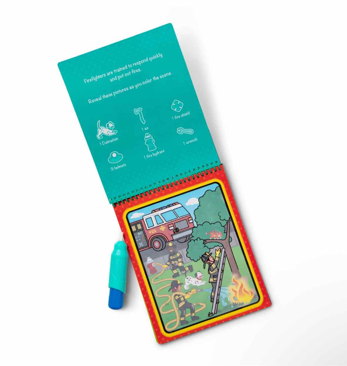 Melissa & Doug Water Wow! Occupations