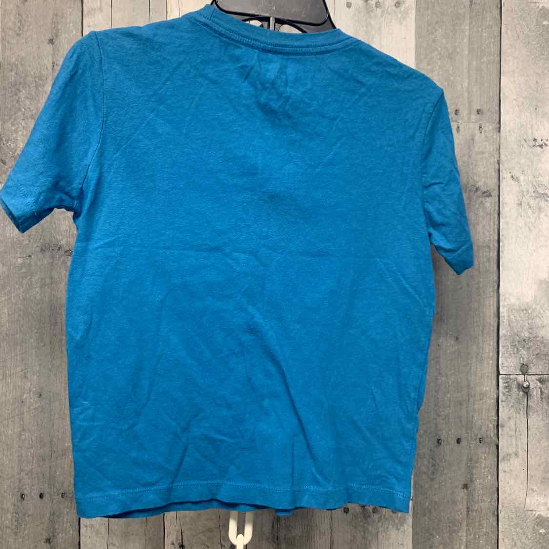 Size 6/7 Blue/Green Old Navy T Shirt