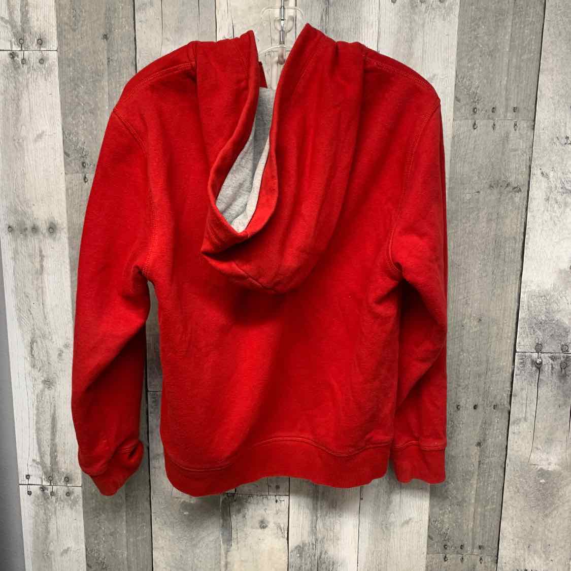 Size 8/10 Red Tommy Hilfiger Light Jacket