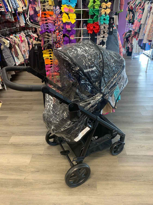 Generic Black Stroller - Single