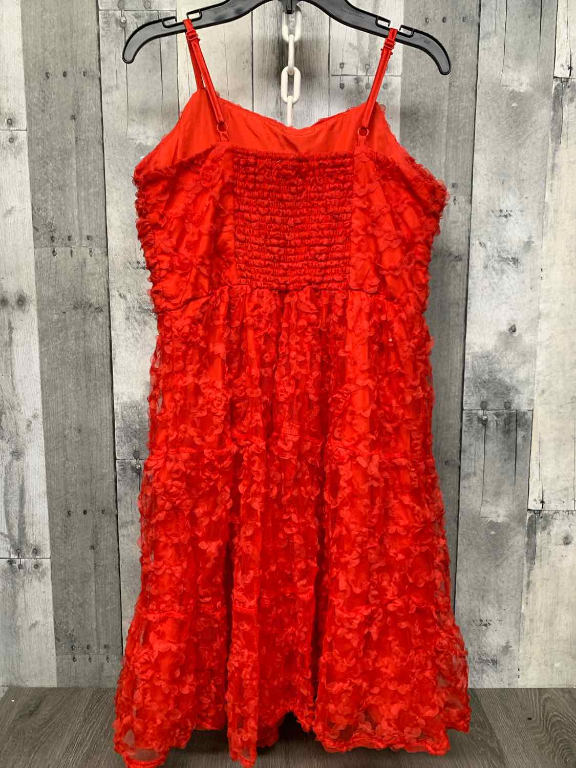 Size 14 Red B Brand Dress - Party