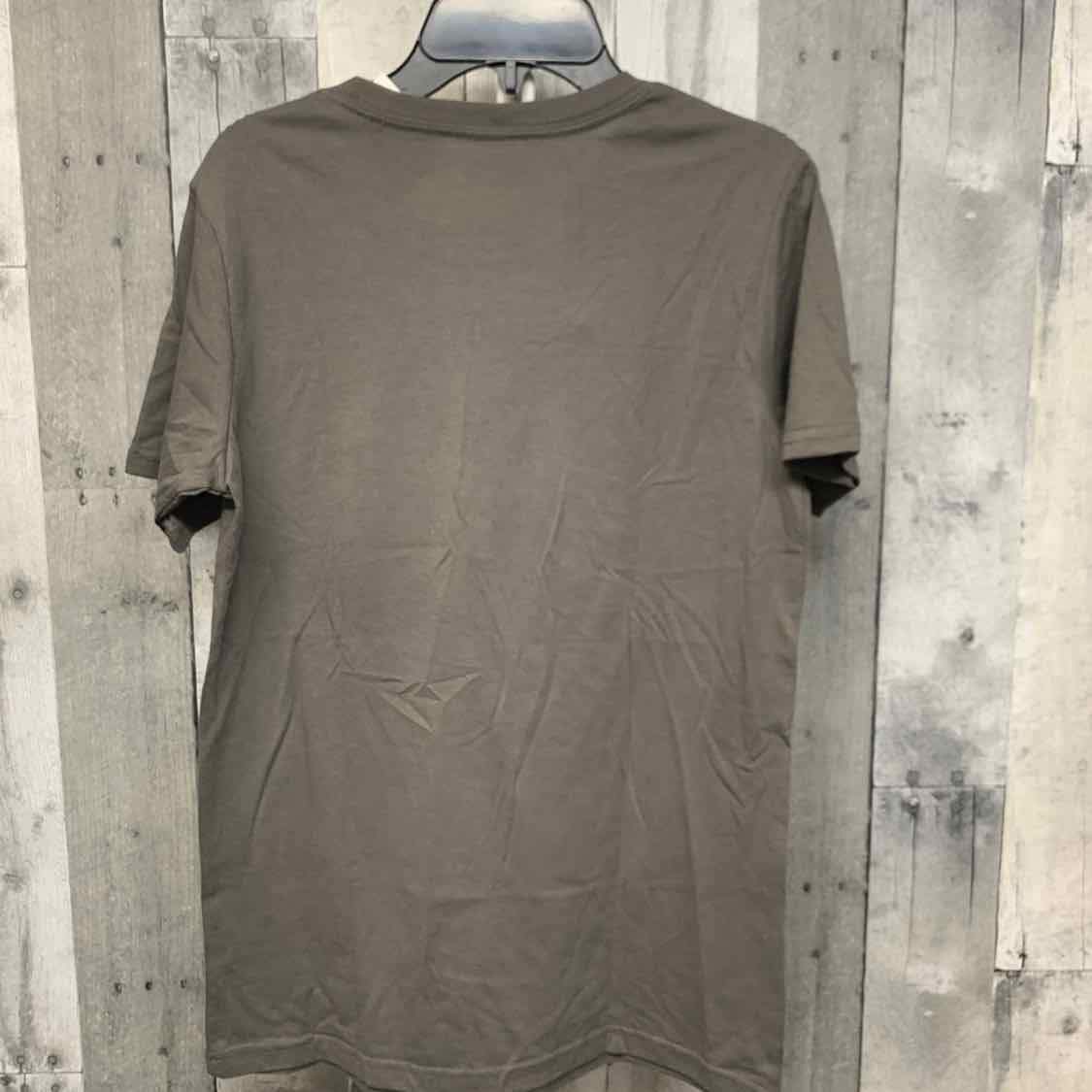 Size Medium Gray Graphic B Brand T Shirt