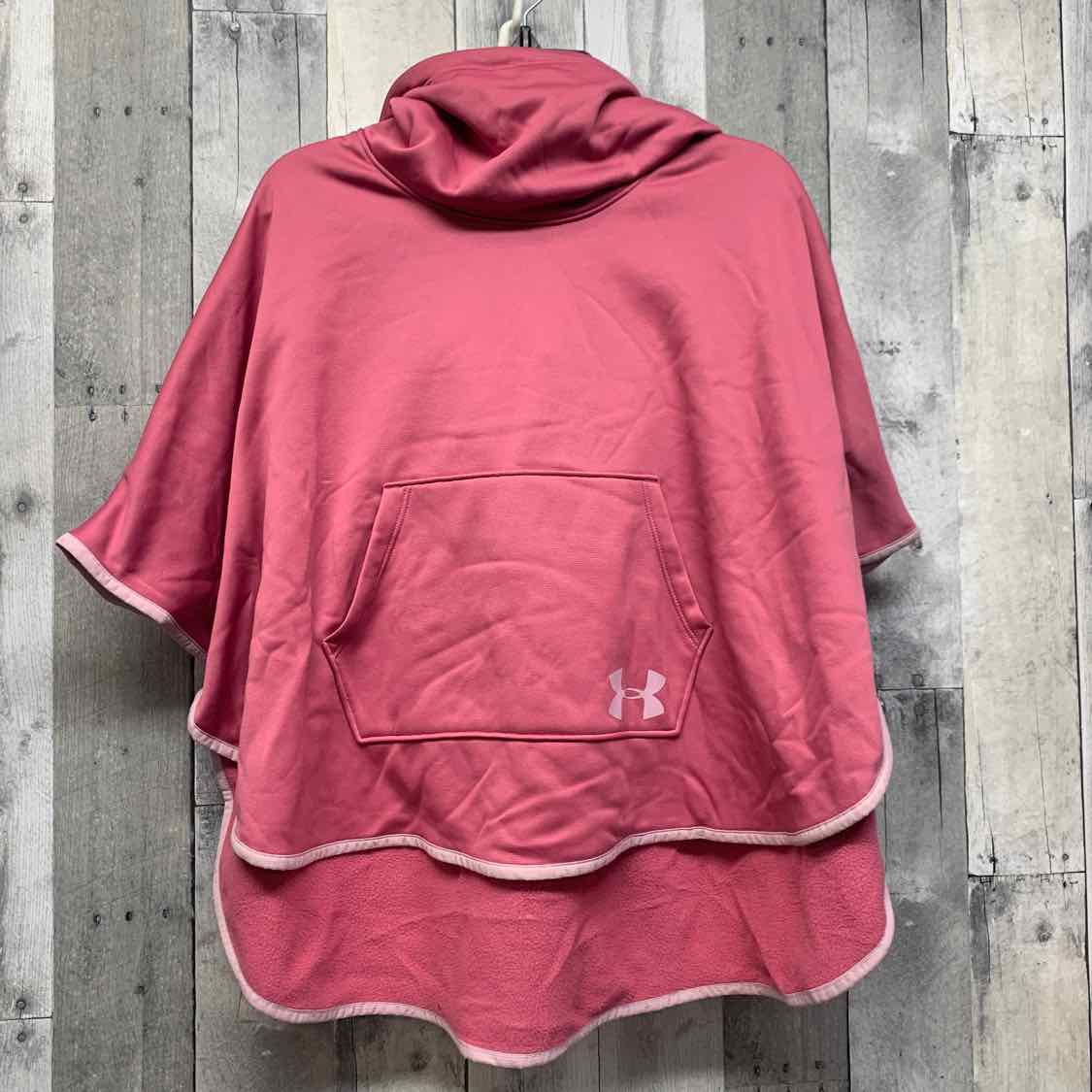 Size XLarge Pink Sport Brand Poncho