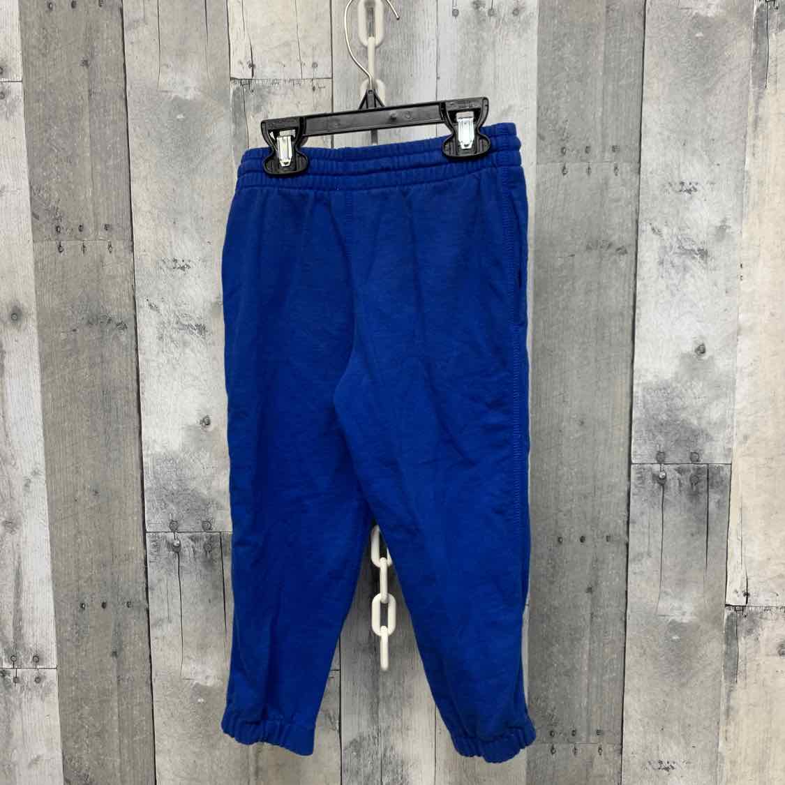 Size 3T Blue Hanna Andersson Athletic Pants