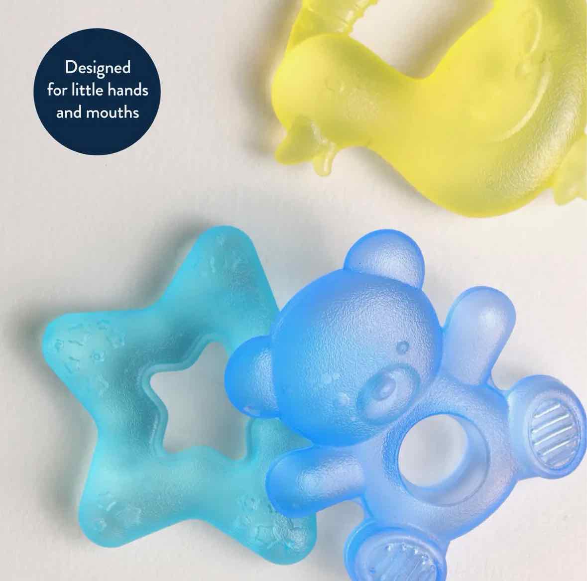 Itzy Ritzy Teething Coolers - More Options - OodlesCB