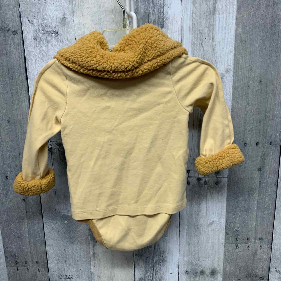 Disney Green/Tan Size 9-12 Months Halloween Costume - Little Kid