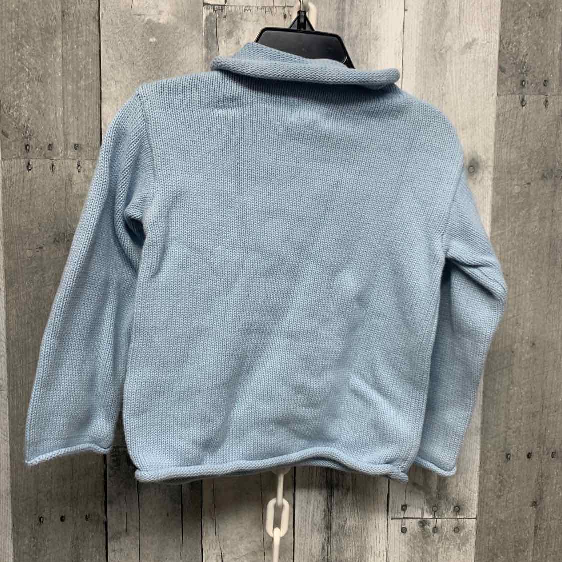 Size 2/3 Blue/Orange Mud Pie Sweater - Other