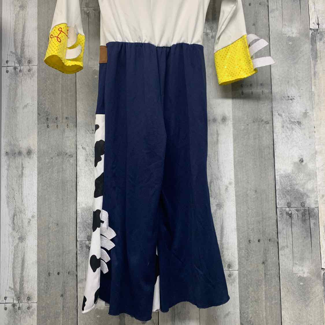 Jakks Pacific White/Yellow Size 4/6 Halloween Costume - Little Kid
