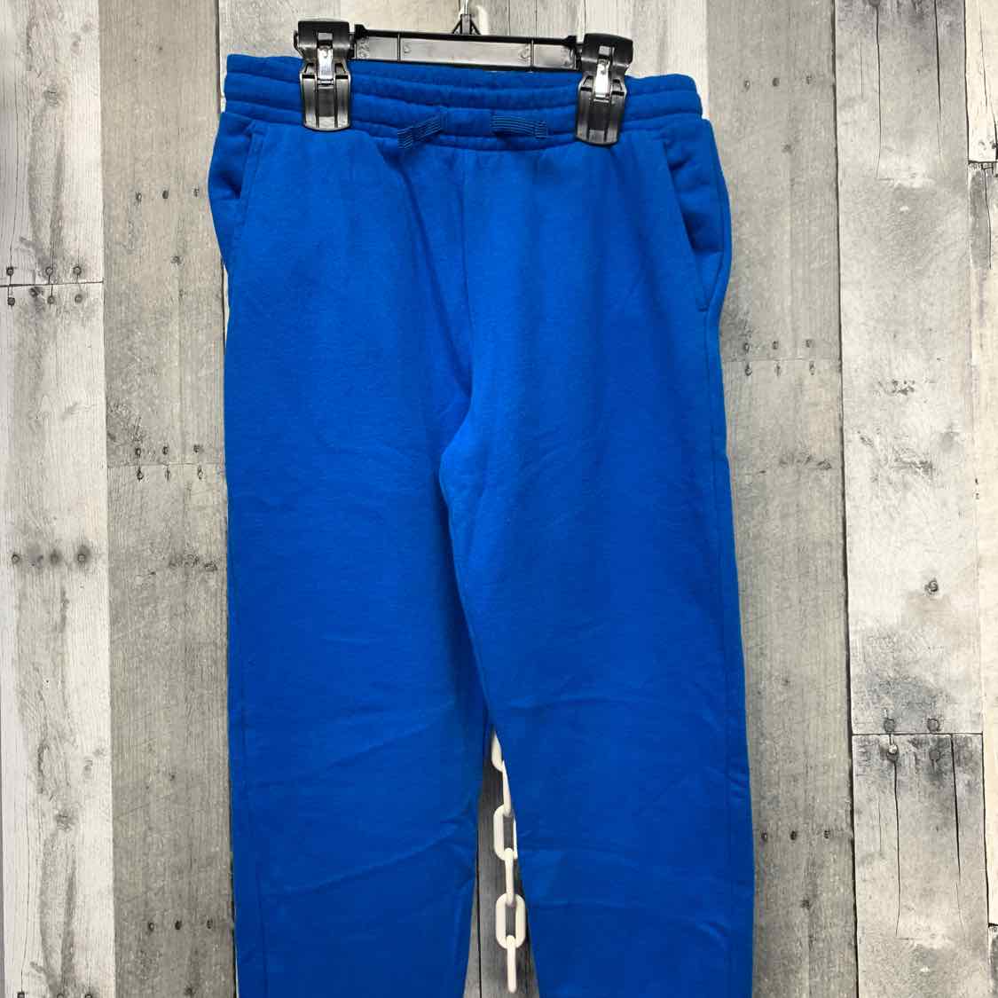 Size Large Blue Tek Gear Athletic Pants