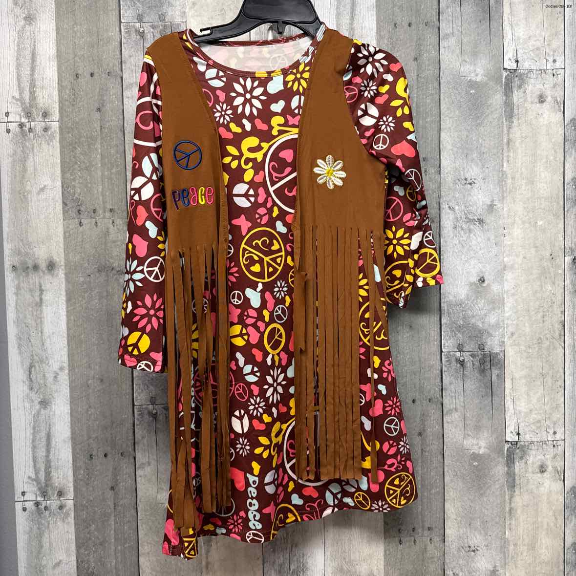 Disney Store Brown/Gray Halloween Costume Acc