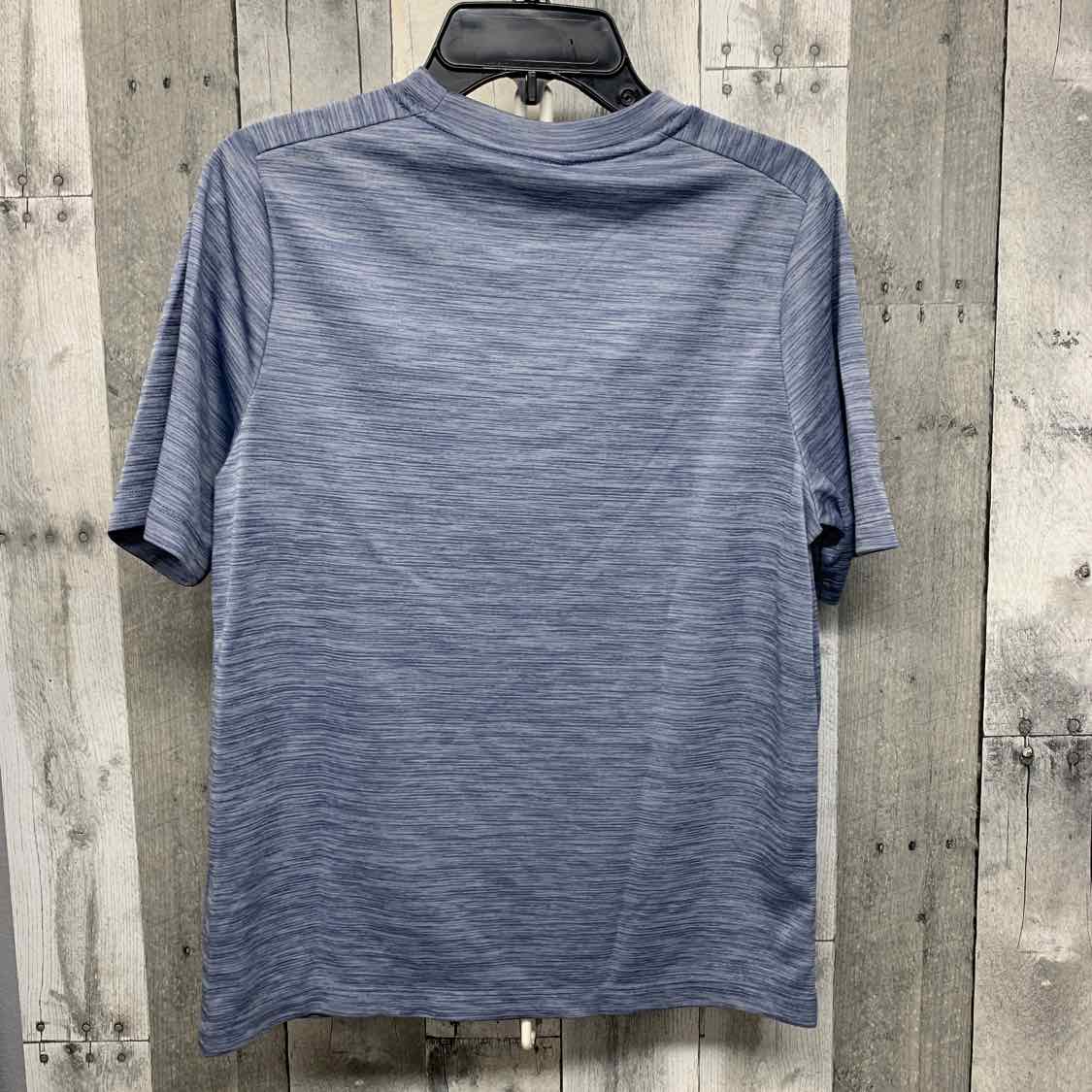 Size Medium Navy Graphic Sport Brand T Shirt