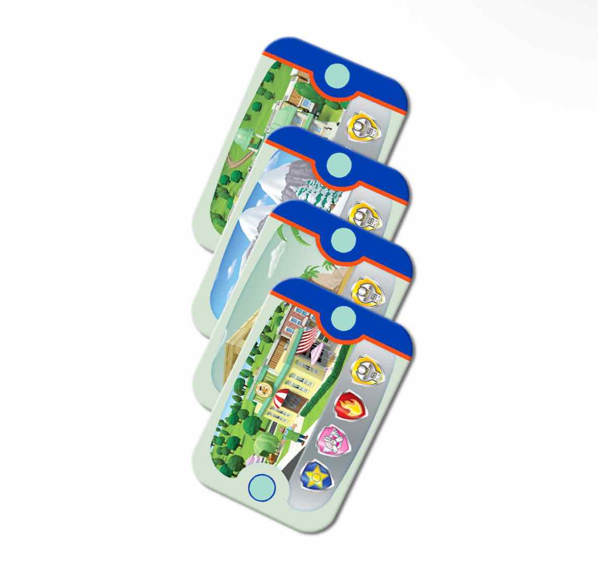 Melissa & Doug Paw Patrol Hand Puppets