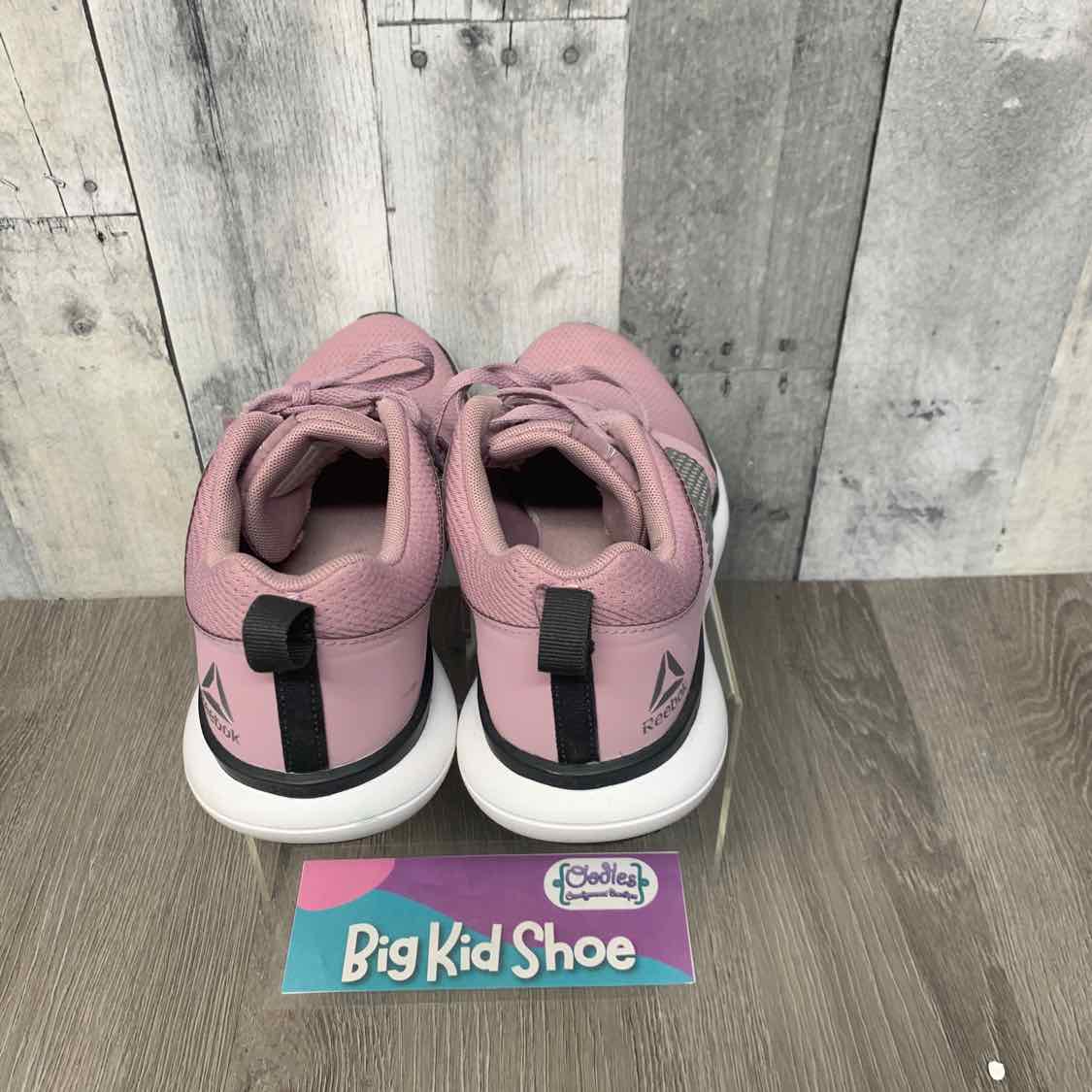 Size 5 Pink Reebok Sneakers