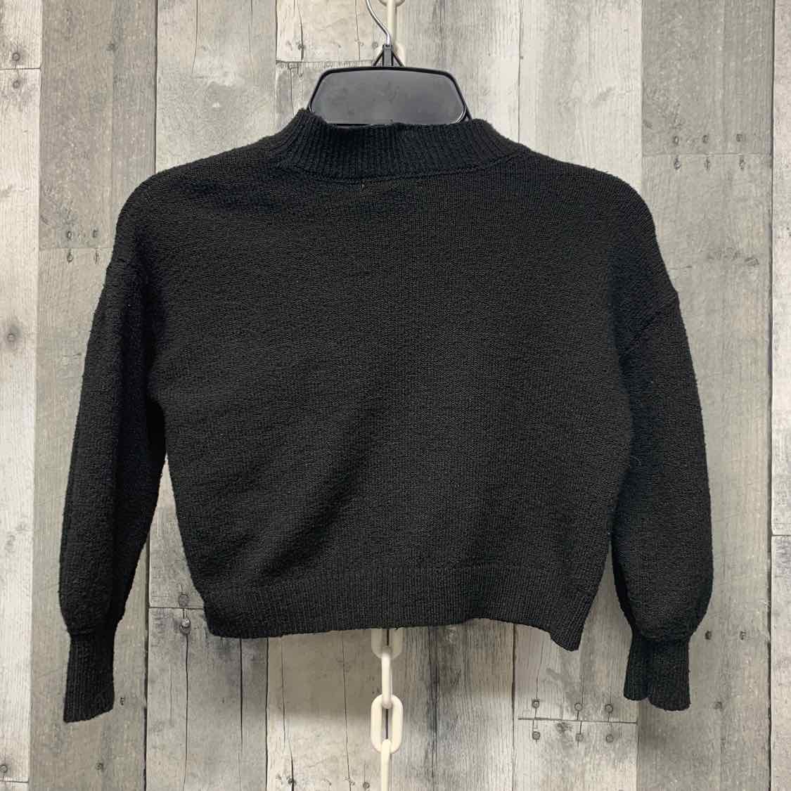 Size 6 Black B Brand Sweater