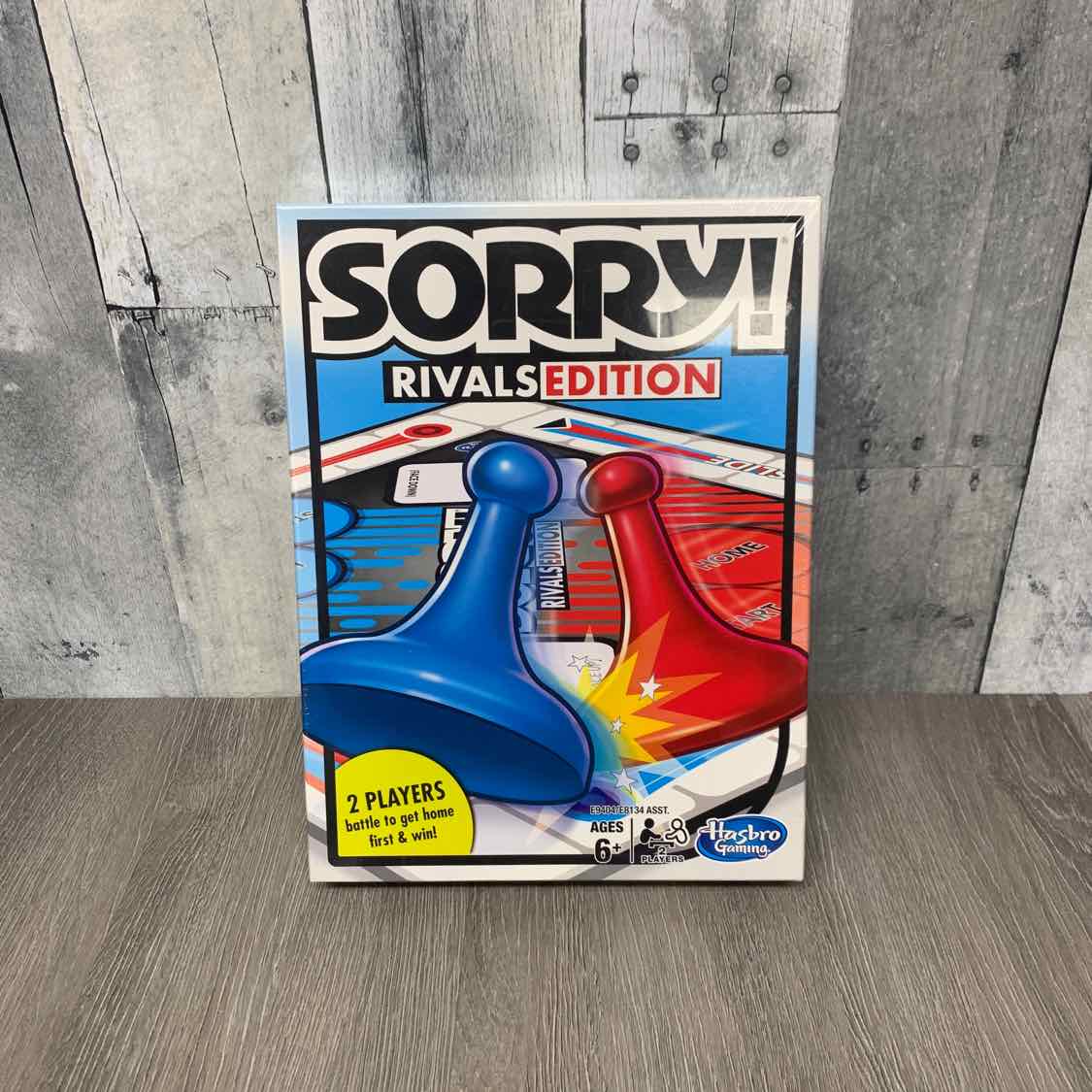 Hasbro Red/Blue Board Game