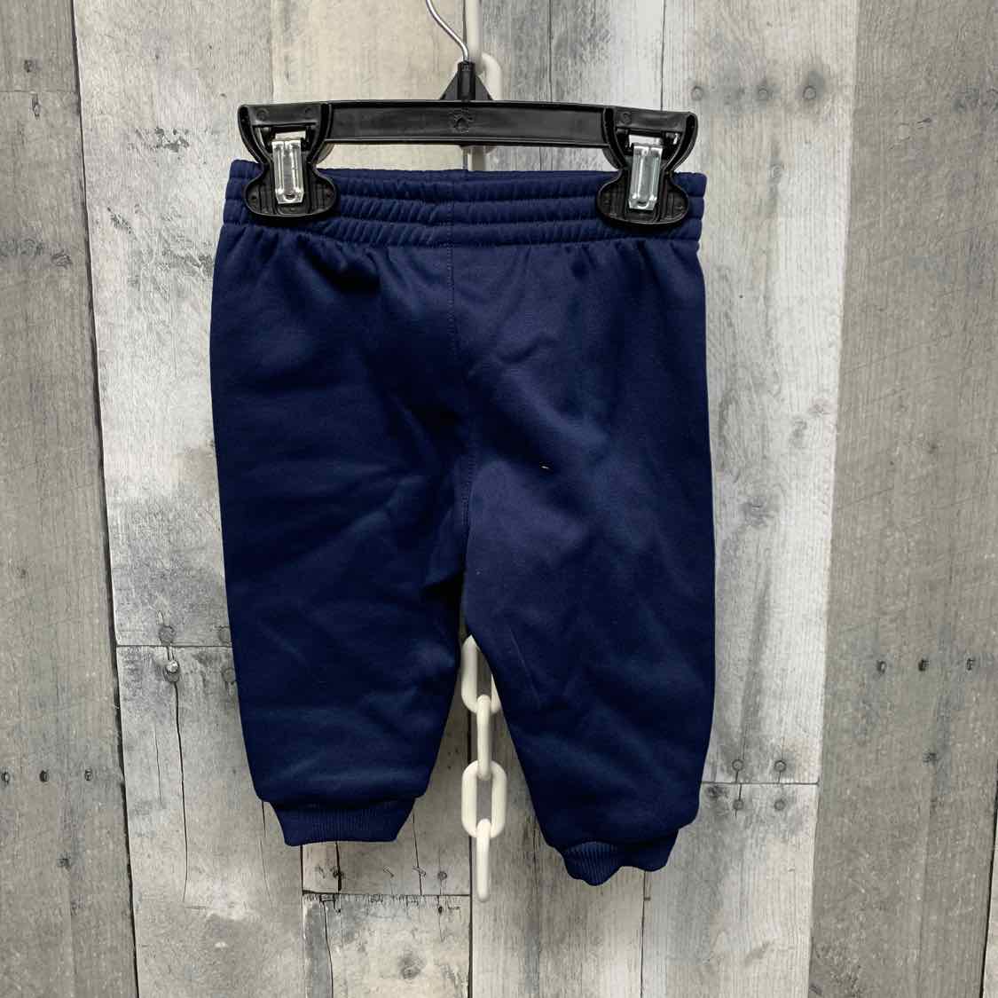 Size 6 Months Navy Sport Brand Athletic Pants