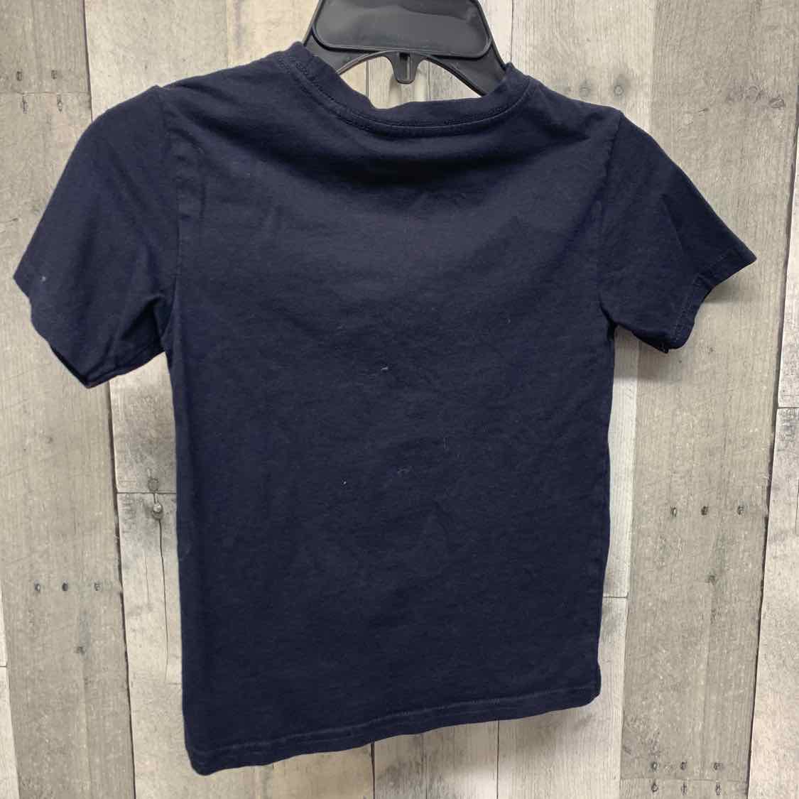 Size 5 Navy Nautica T Shirt