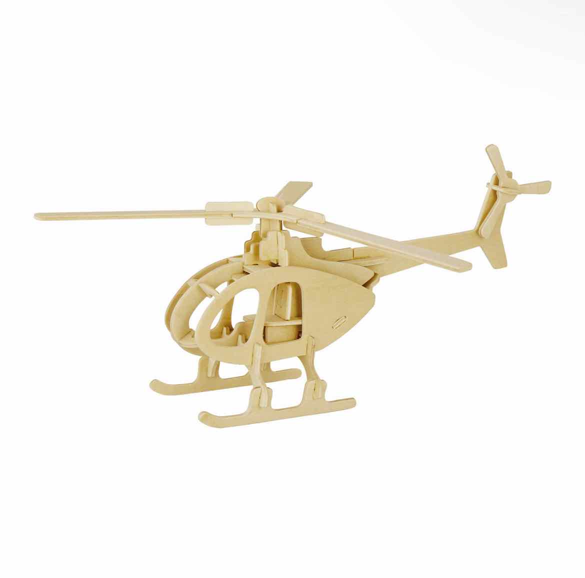 Hands Craft 3D Wooden Puzzle - OodlesCB