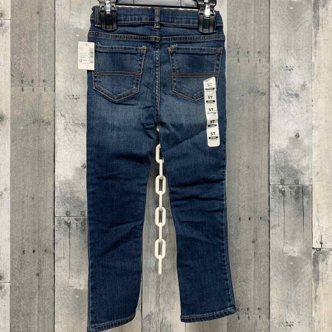 Size 5T Denim Children's Place Jeans