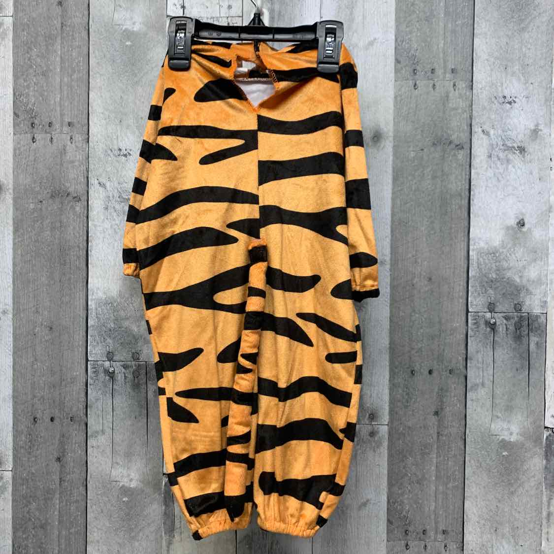 Generic Orange Size 6-12 Months Halloween Costume - Little Kid