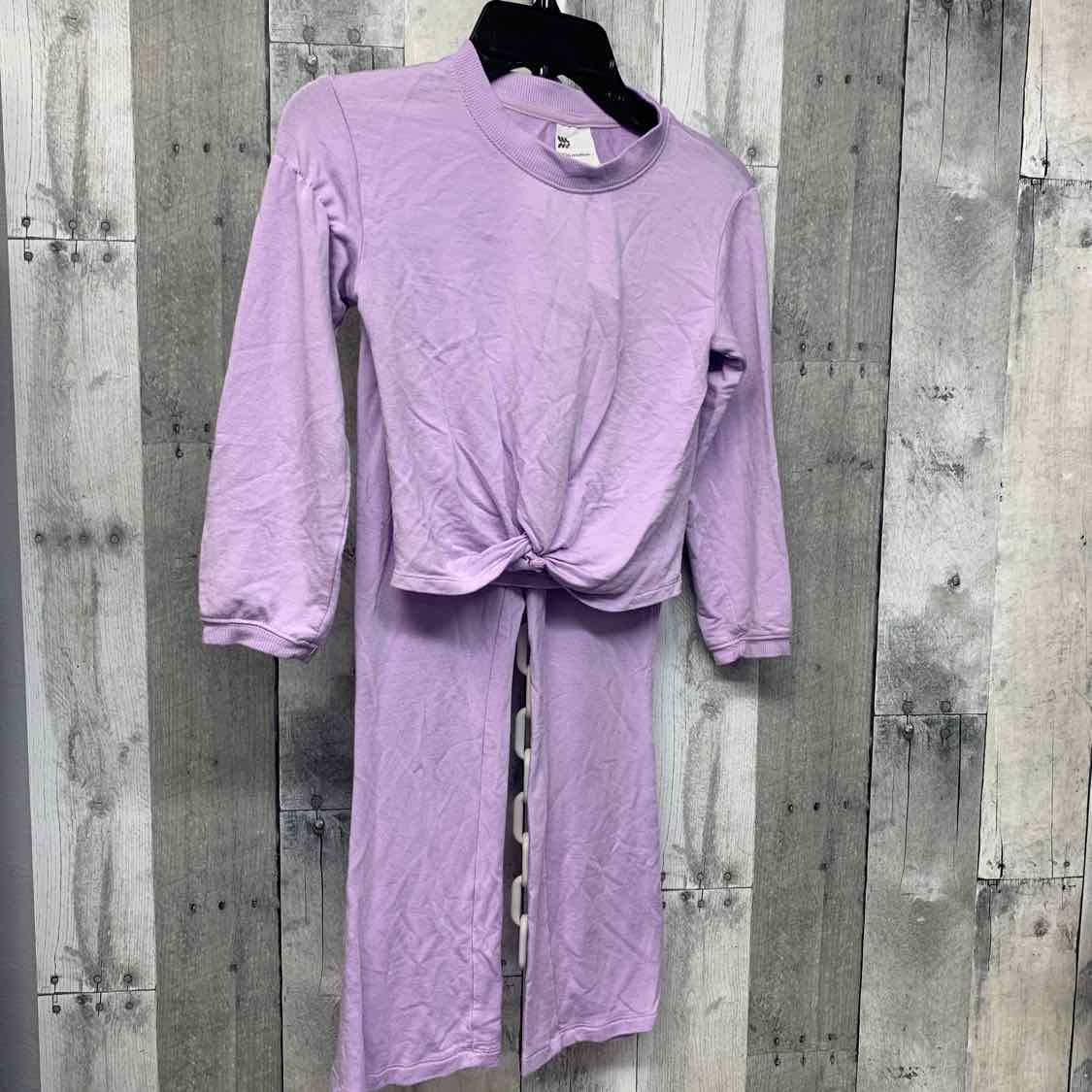 Size 4/5 Purple All in Motion Shirt/Pants