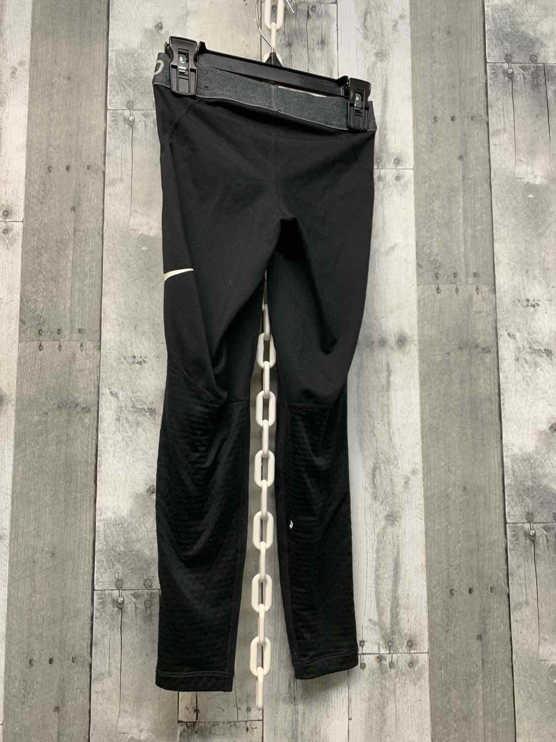 Size Small Black Sport Brand Athletic Pants