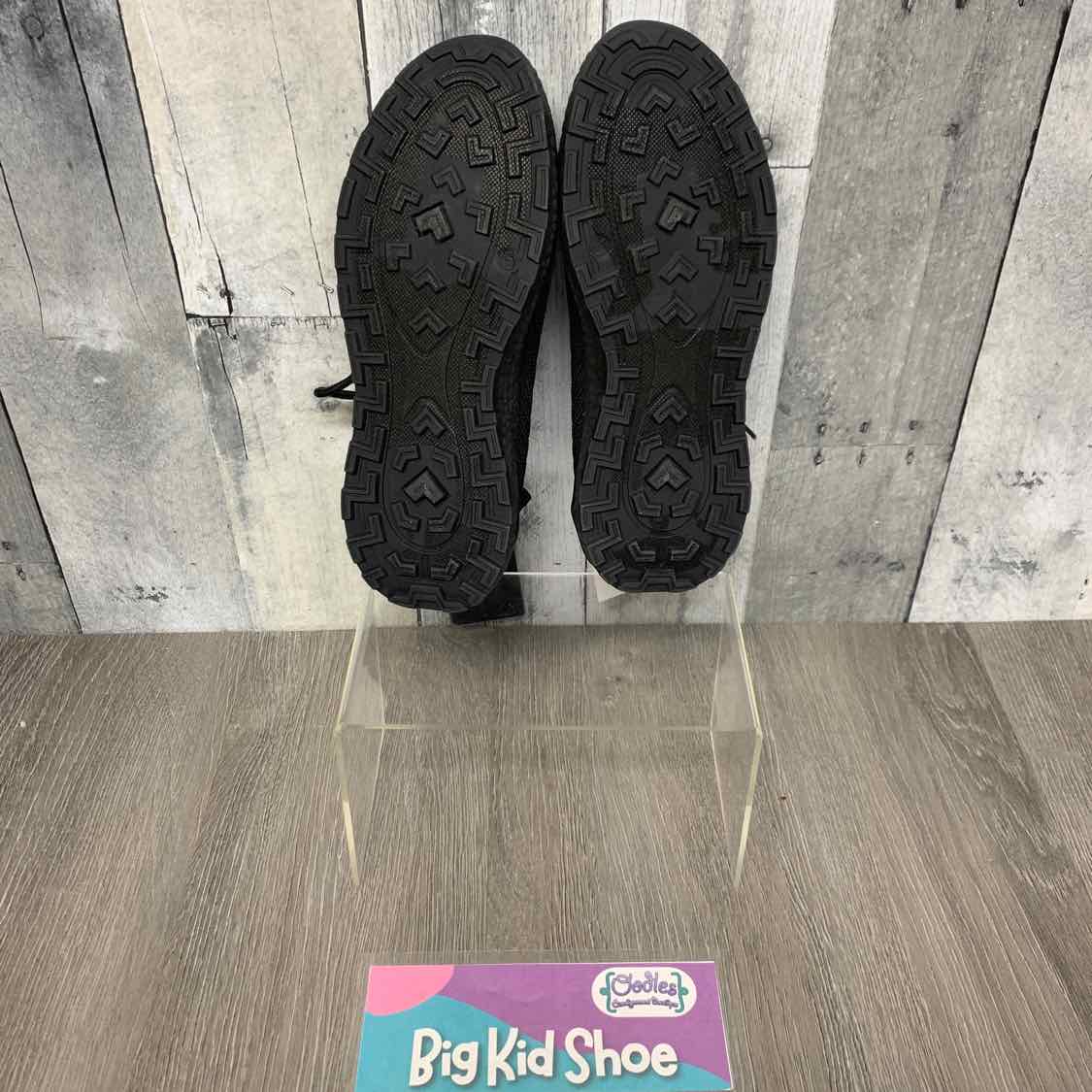 Size 5 Black Ecko Sneakers