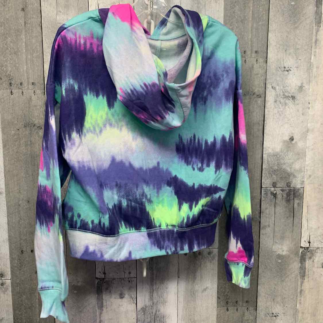 Size Medium Rainbow Justice Pull Over