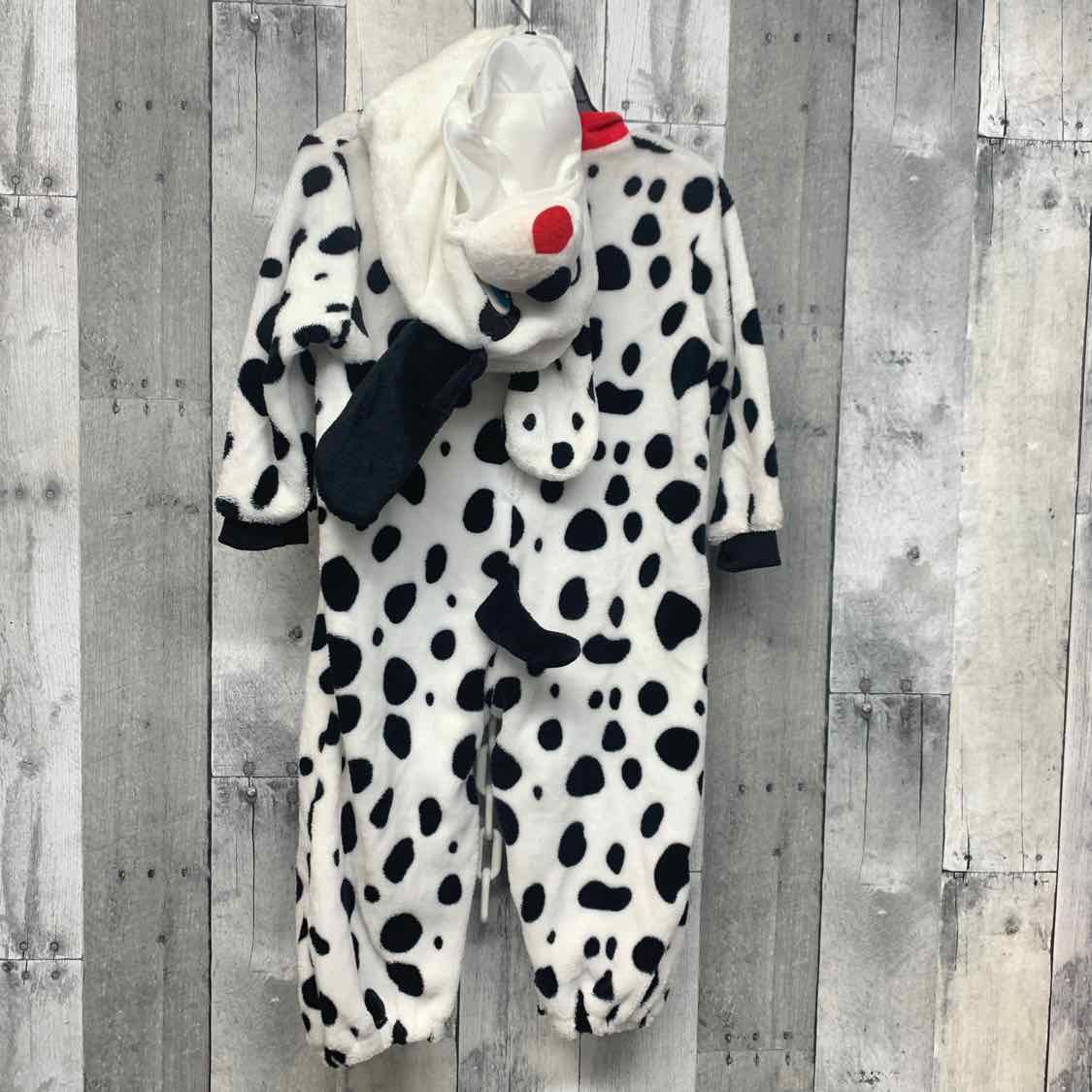 Generic White/Black Size 18-24 Months Halloween Costume - Little Kid