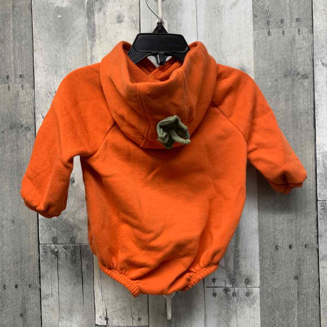 Size 6-12 Months Orange Old Navy Romper