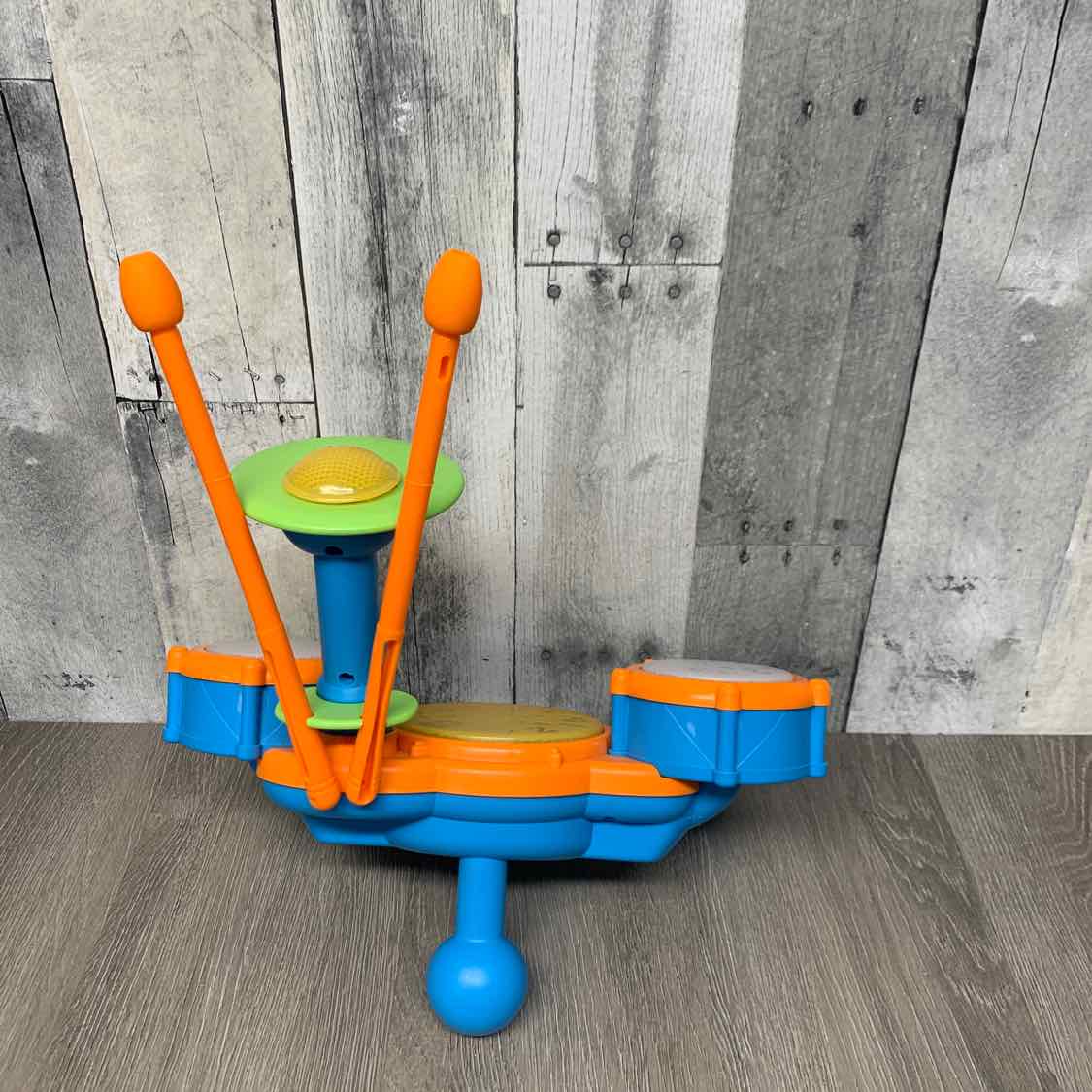 VTech Blue/Orange Drum