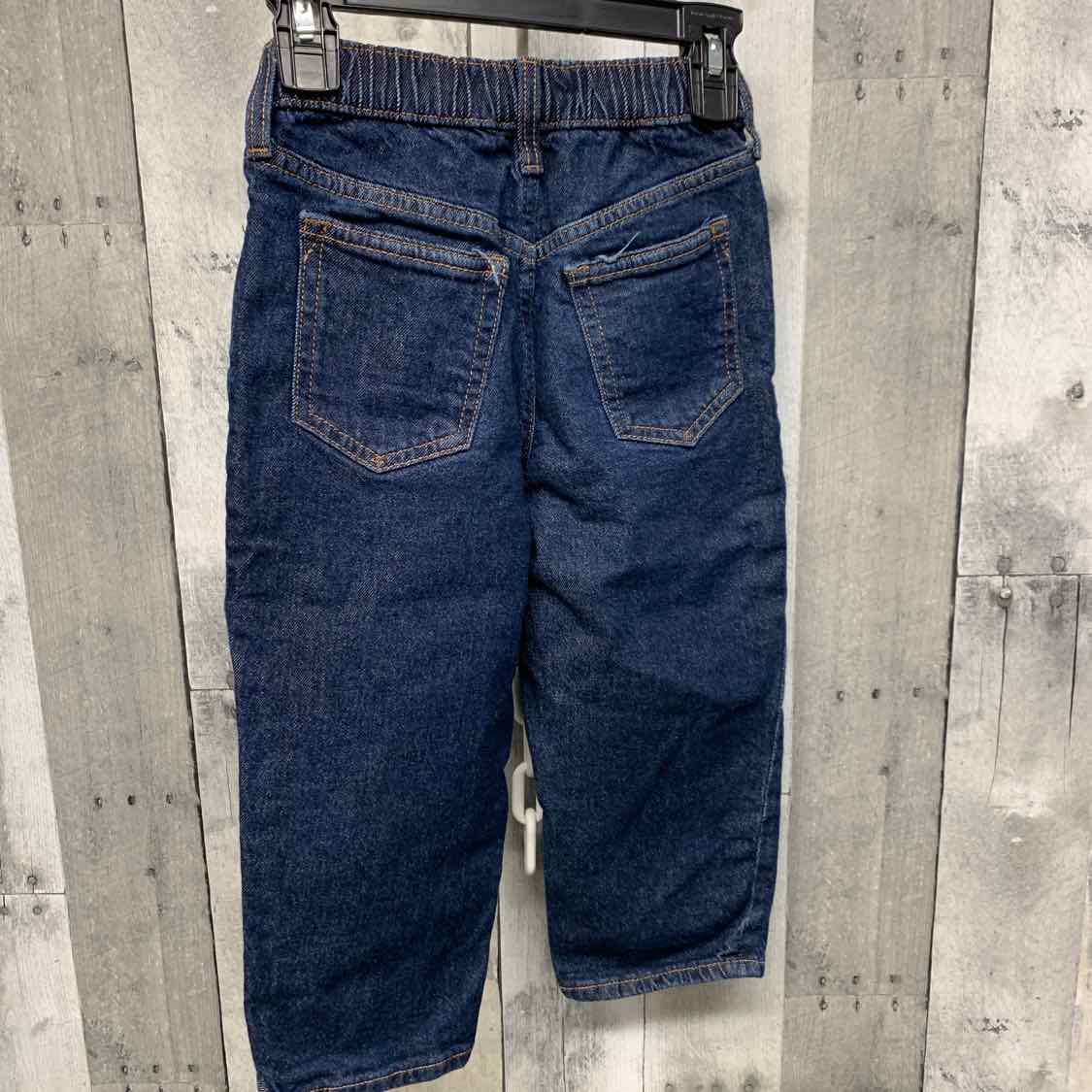 Size 4T Denim Gap Jeans