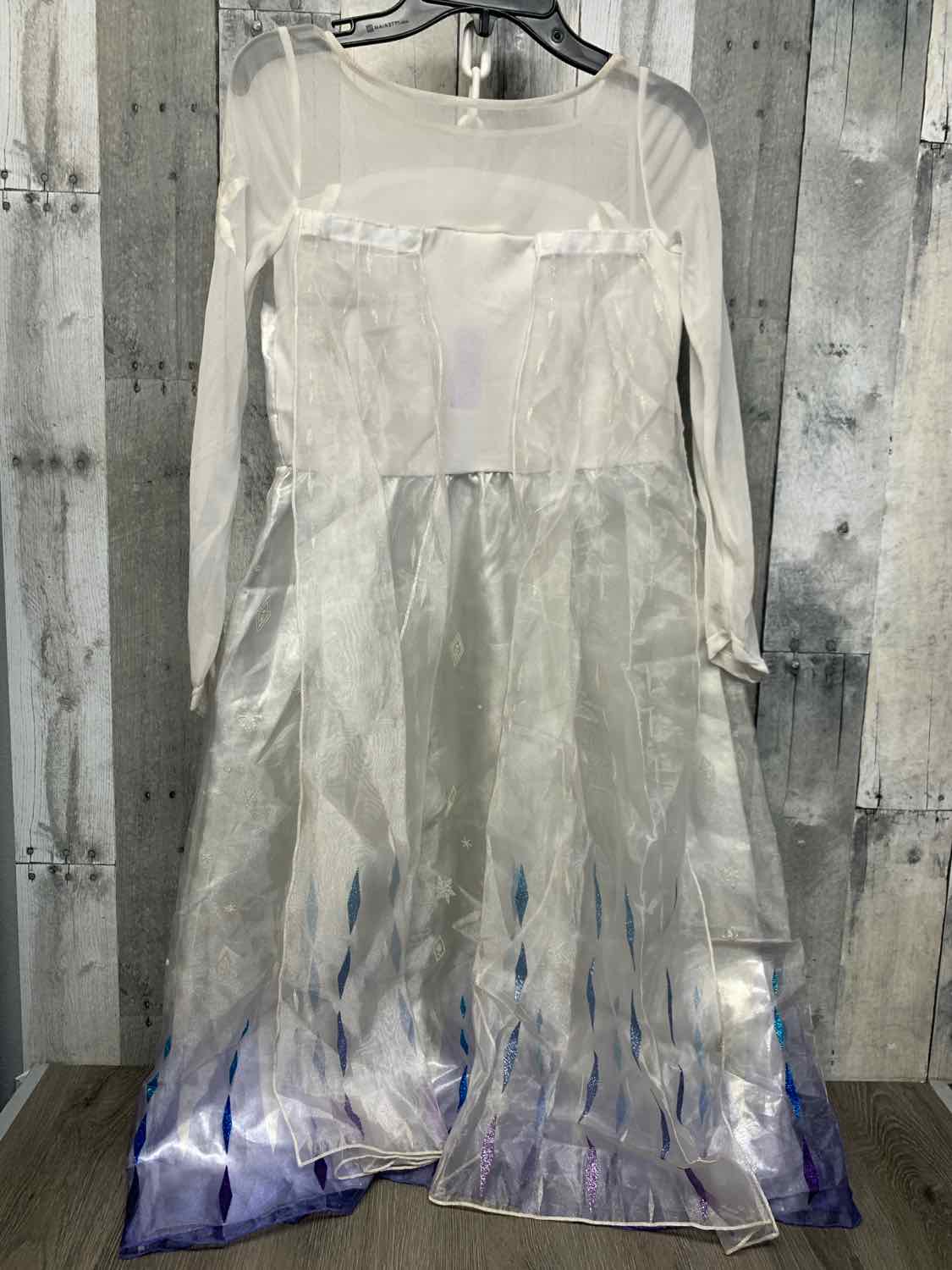 Disney Store White Size 7/8 Halloween Costume - Big Kid