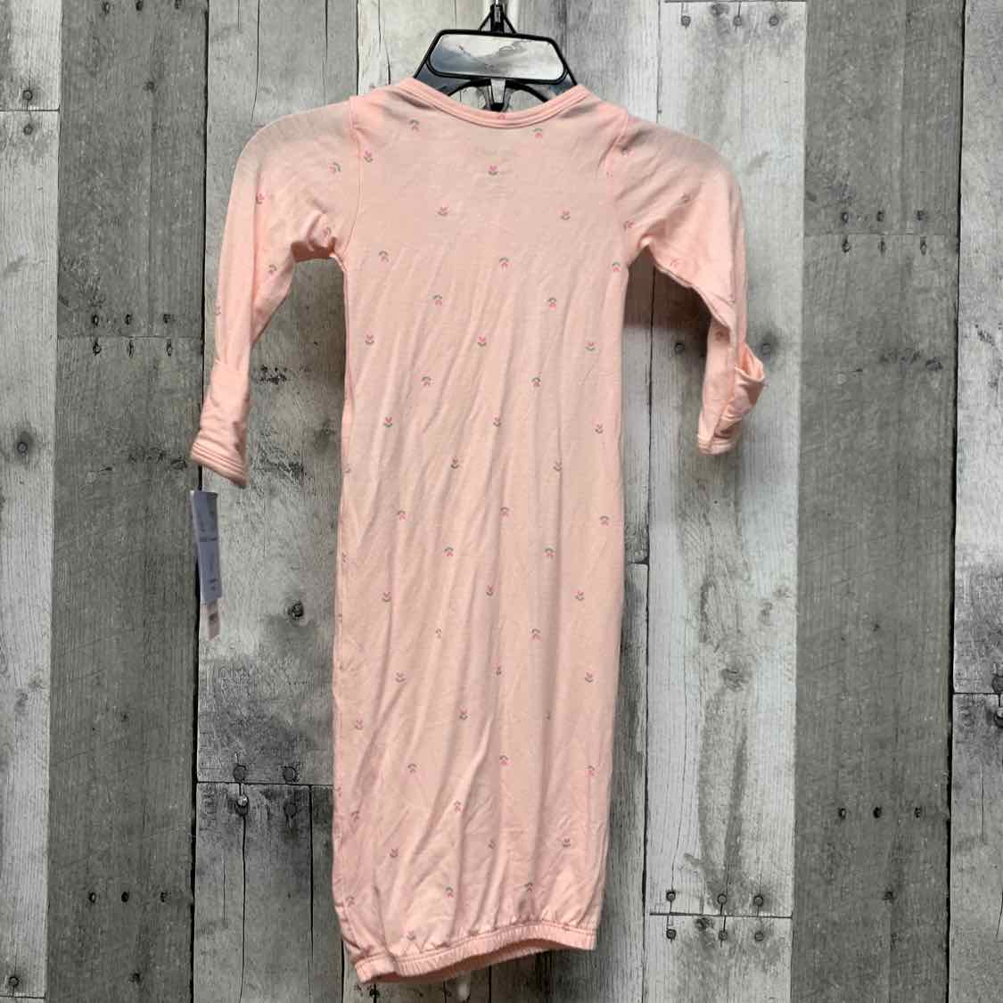 Size 0-3 Months Pink Print Carter's Layette