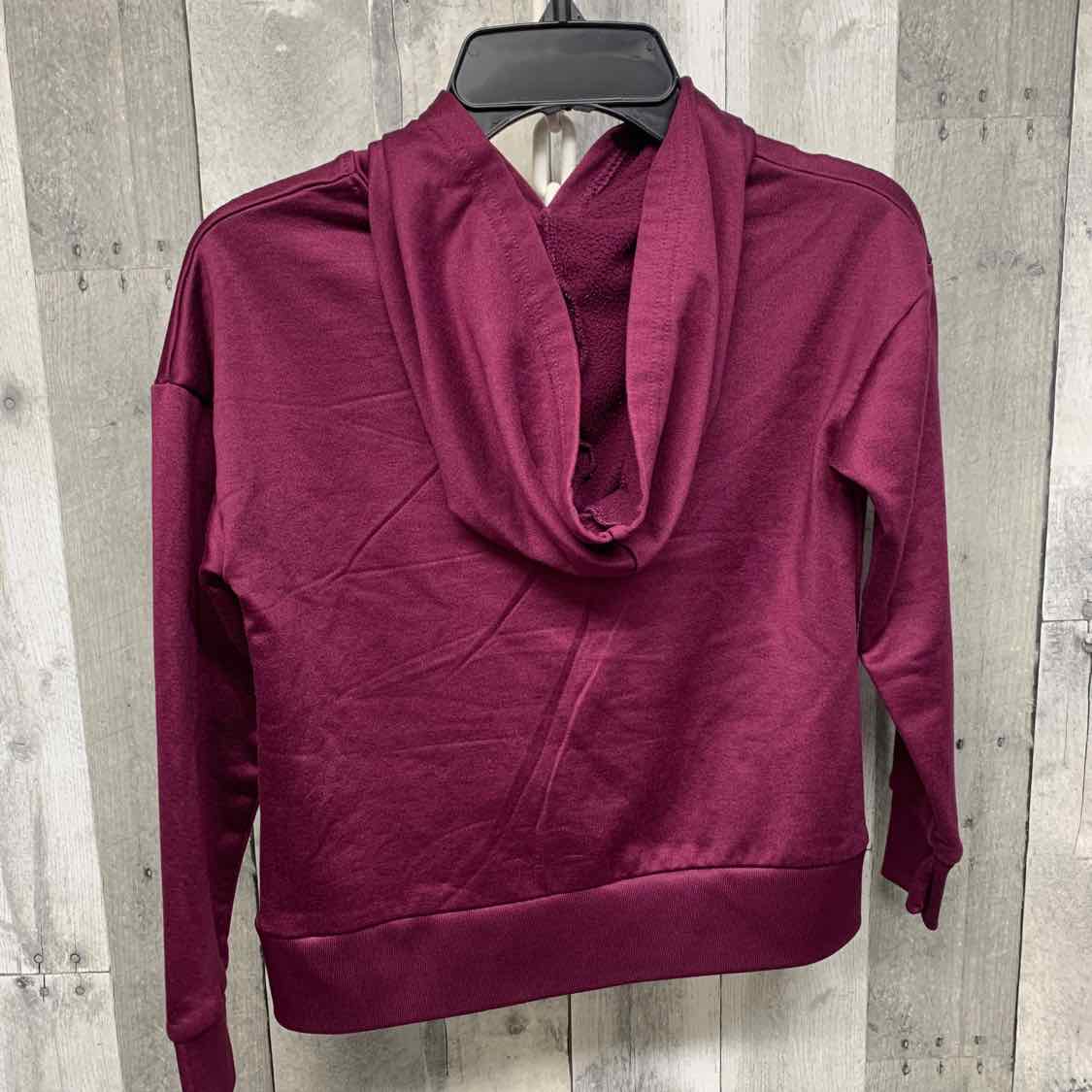 Size 7/8 Purple Champion Pull Over