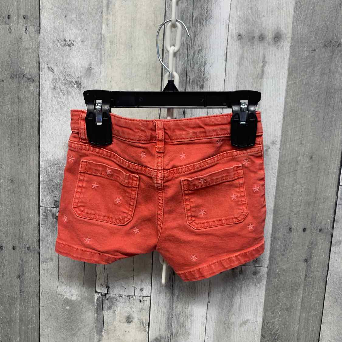 Size 5T Red Cat & Jack Shorts