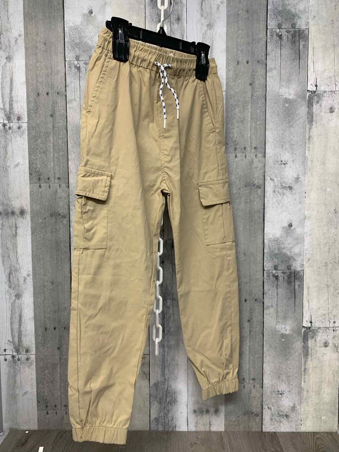 Size 8 Khaki Kenneth Cole Pants