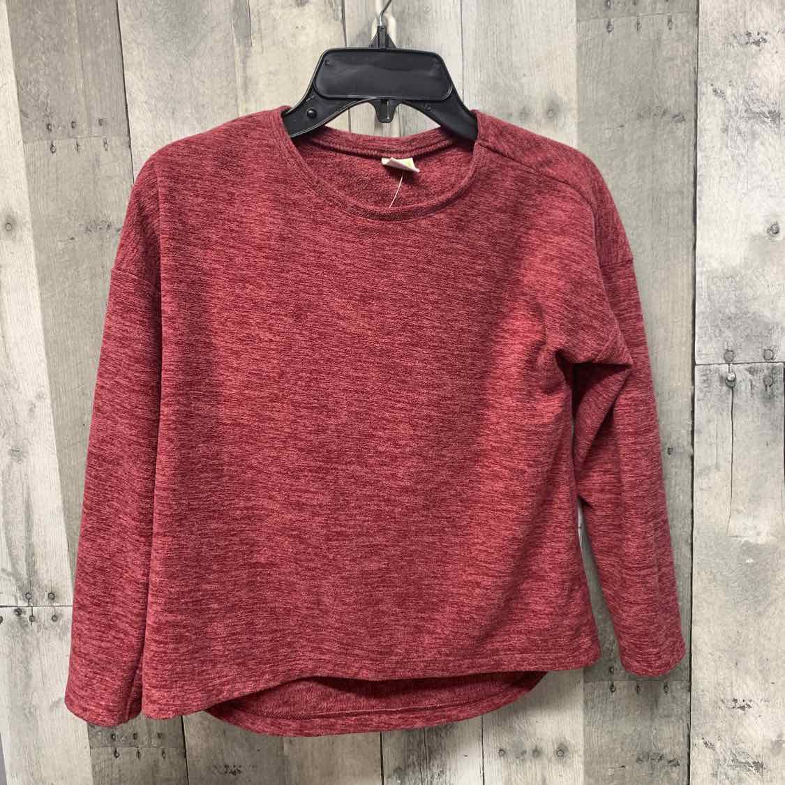 Size 7/8 Purple Crazy 8 Pull Over