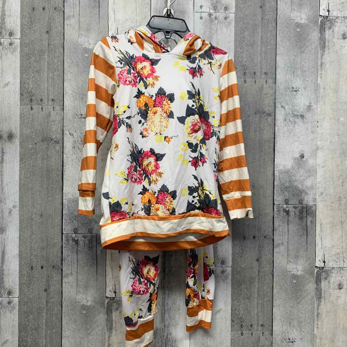 Size 3T Brown Mid Brand Jacket/Pants