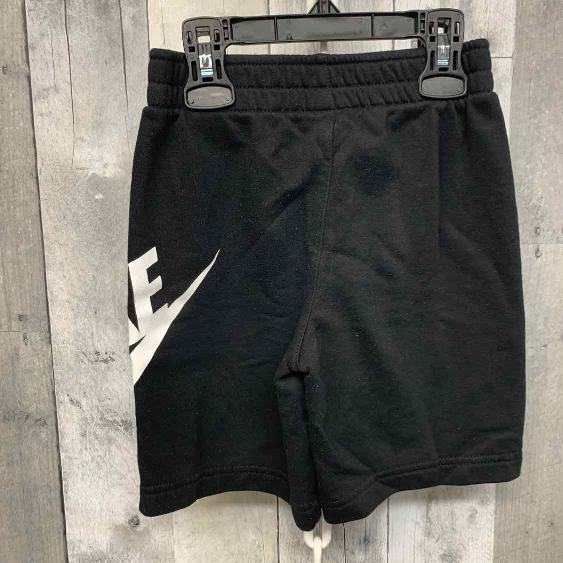 Size 6 Black/White Sport Brand Shorts - Athletic