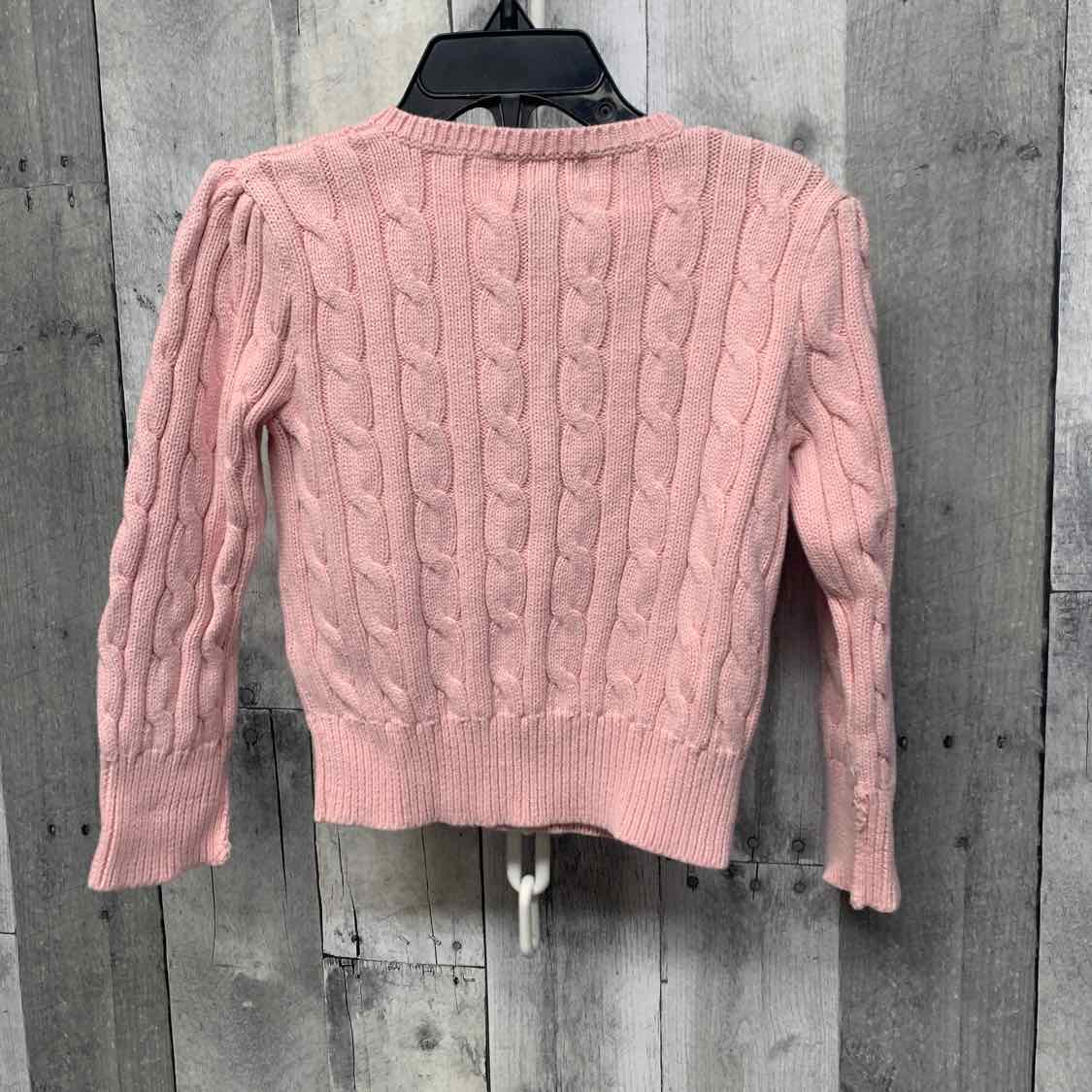 Size 24 Months Pink Ralph Lauren Sweater